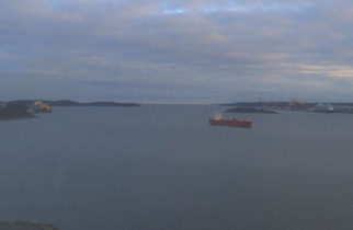 Slika pregleda web-kamere Dartmouth - Halifax Harbour Entrance